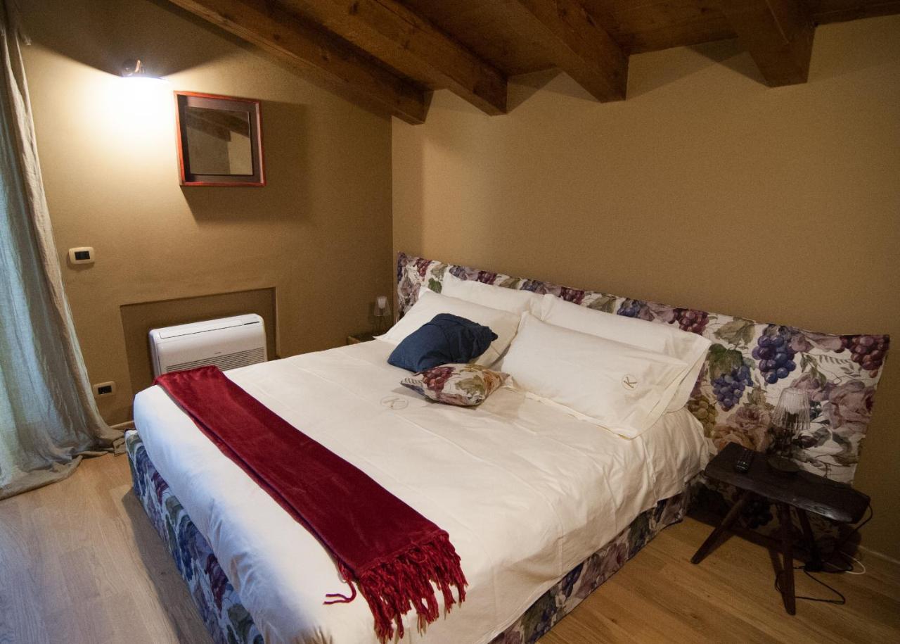 Klanjscek Wine&Stay Gorizia Exterior foto