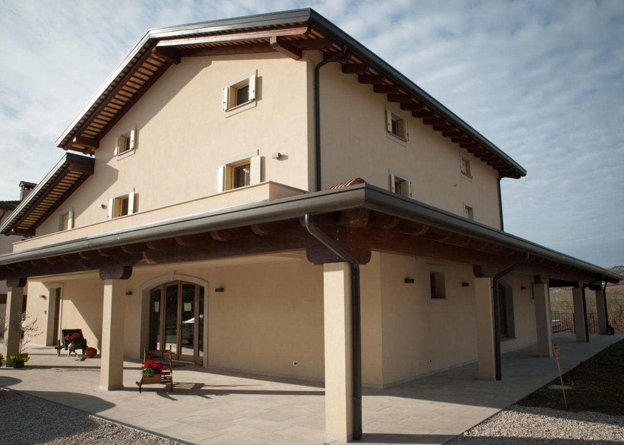 Klanjscek Wine&Stay Gorizia Exterior foto